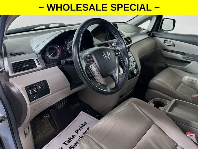 2012 Honda Odyssey EX-L WHOLESALE SPECIAL!!!