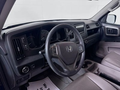 2013 Honda Ridgeline RTL 4WD w/ ONLY 79K MILES