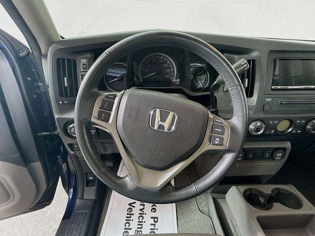 2013 Honda Ridgeline RTL 4WD w/ ONLY 79K MILES