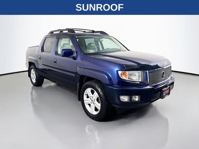 2013 Honda Ridgeline RTL 4WD w/ ONLY 79K MILES
