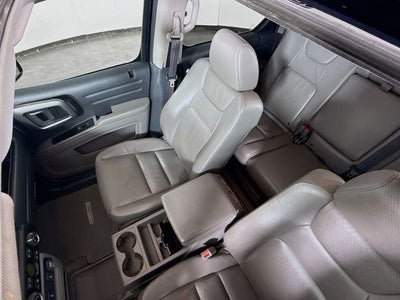 2013 Honda Ridgeline RTL 4WD w/ ONLY 79K MILES
