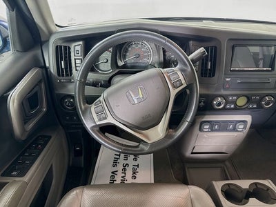 2013 Honda Ridgeline RTL 4WD w/ ONLY 79K MILES