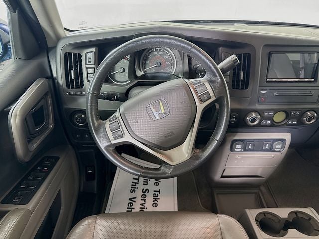 2013 Honda Ridgeline RTL 4WD w/ ONLY 79K MILES