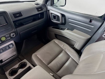 2013 Honda Ridgeline RTL 4WD w/ ONLY 79K MILES