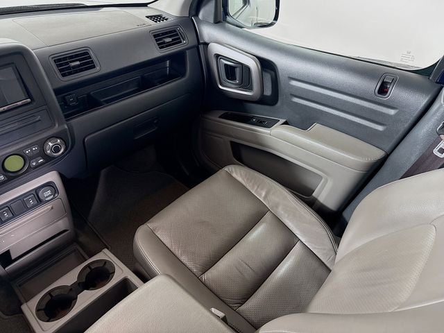 2013 Honda Ridgeline RTL 4WD w/ ONLY 79K MILES