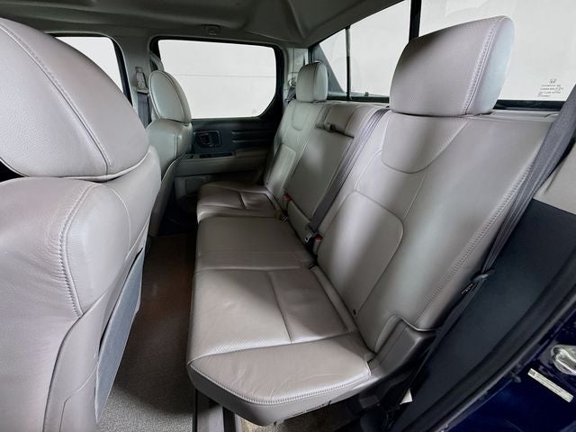 2013 Honda Ridgeline RTL 4WD w/ ONLY 79K MILES