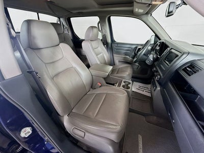 2013 Honda Ridgeline RTL 4WD w/ ONLY 79K MILES