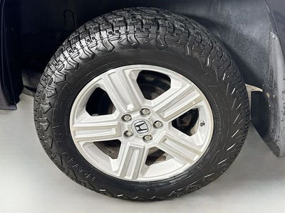 2013 Honda Ridgeline RTL 4WD w/ ONLY 79K MILES