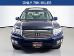 2013 Honda Ridgeline RTL 4WD w/ ONLY 79K MILES