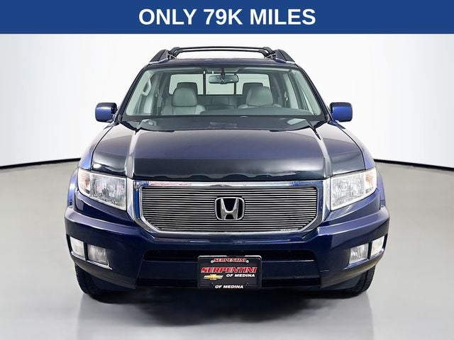 2013 Honda Ridgeline RTL 4WD w/ ONLY 79K MILES