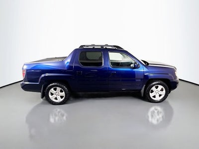 2013 Honda Ridgeline RTL 4WD w/ ONLY 79K MILES