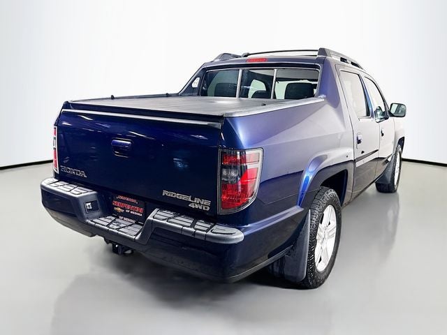 2013 Honda Ridgeline RTL 4WD w/ ONLY 79K MILES
