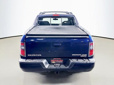 2013 Honda Ridgeline RTL 4WD w/ ONLY 79K MILES