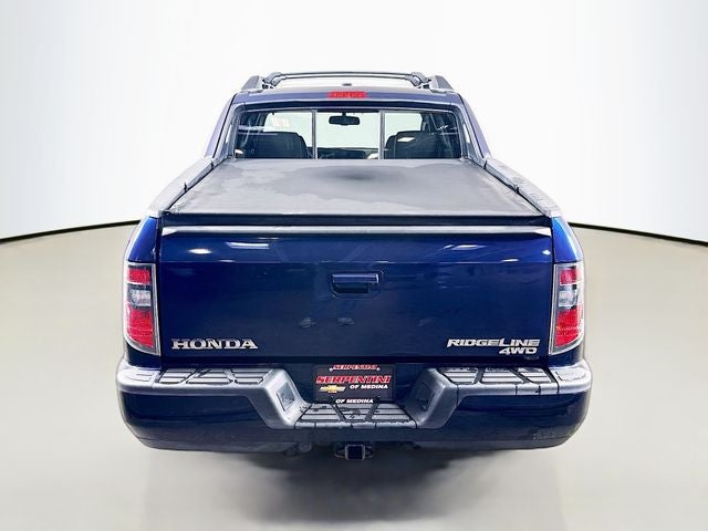 2013 Honda Ridgeline RTL 4WD w/ ONLY 79K MILES