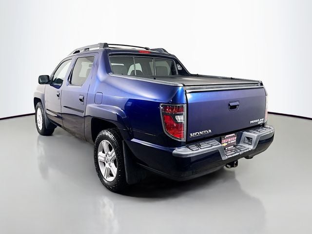 2013 Honda Ridgeline RTL 4WD w/ ONLY 79K MILES
