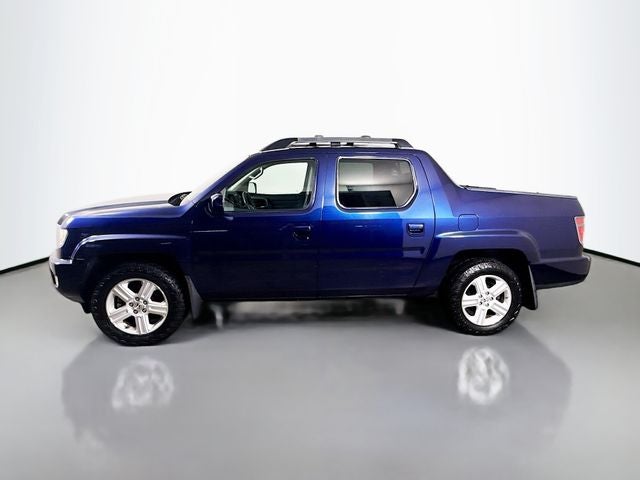 2013 Honda Ridgeline RTL 4WD w/ ONLY 79K MILES