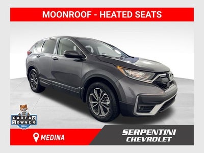 2021 Honda CR-V EX w/ PWR MOONROOF