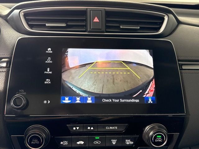 2021 Honda CR-V EX w/ PWR MOONROOF