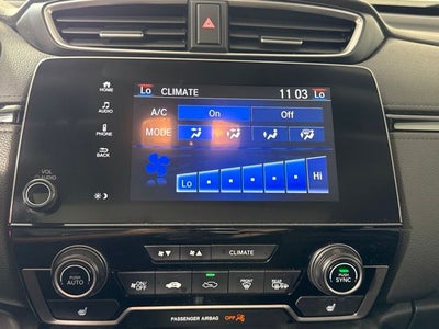 2021 Honda CR-V EX w/ PWR MOONROOF