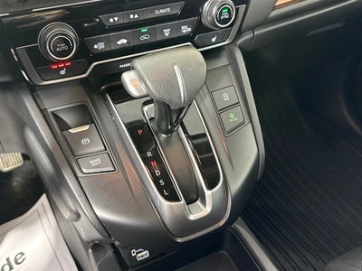 2021 Honda CR-V EX w/ PWR MOONROOF
