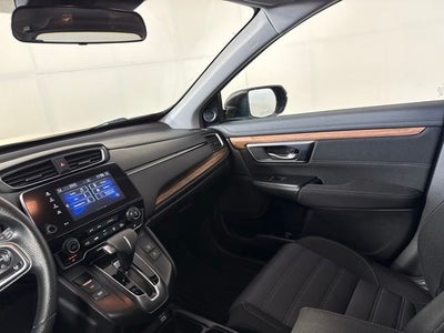 2021 Honda CR-V EX w/ PWR MOONROOF
