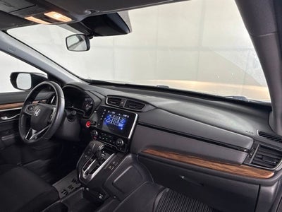 2021 Honda CR-V EX w/ PWR MOONROOF
