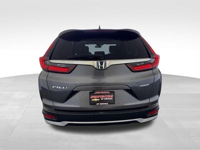 2021 Honda CR-V EX w/ PWR MOONROOF