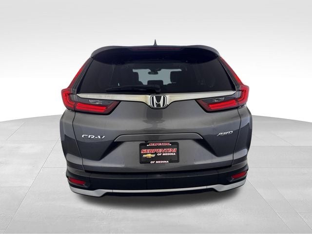 2021 Honda CR-V EX w/ PWR MOONROOF