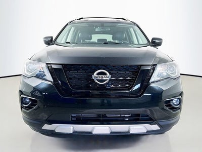2020 Nissan Pathfinder SV 4WD w/ TRAILERING PKG