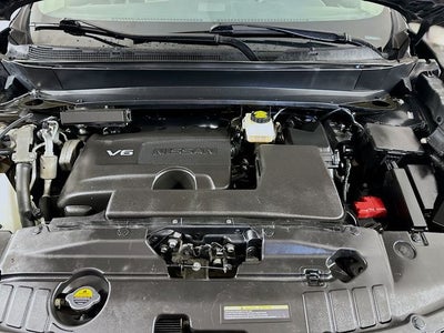 2020 Nissan Pathfinder SV 4WD w/ TRAILERING PKG