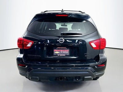 2020 Nissan Pathfinder SV 4WD w/ TRAILERING PKG