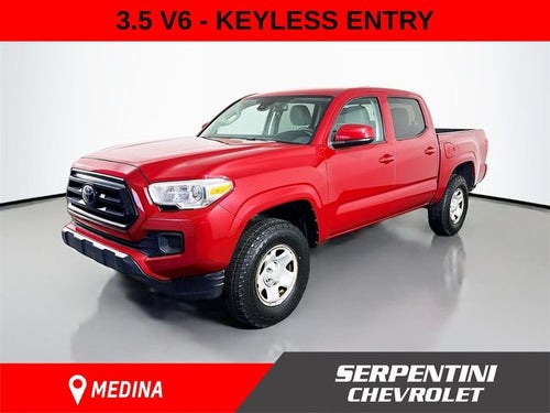 2021 Toyota Tacoma SR V6 w/ ONLY 38K MILES