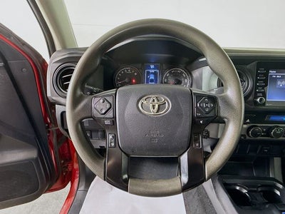 2021 Toyota Tacoma SR V6 w/ ONLY 38K MILES