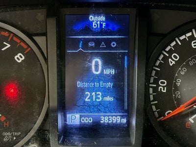 2021 Toyota Tacoma SR V6 w/ ONLY 38K MILES