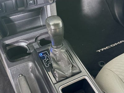 2021 Toyota Tacoma SR V6 w/ ONLY 38K MILES