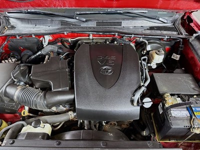 2021 Toyota Tacoma SR V6 w/ ONLY 38K MILES