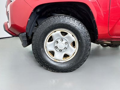 2021 Toyota Tacoma SR V6 w/ ONLY 38K MILES