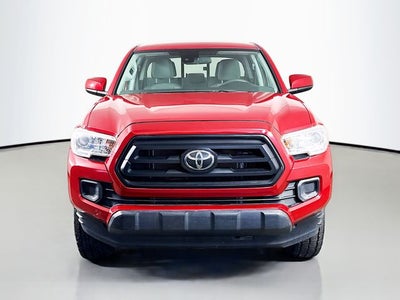 2021 Toyota Tacoma SR V6 w/ ONLY 38K MILES