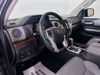 2015 Toyota Tundra Limited CrewMax w/ HEATED LEATHER