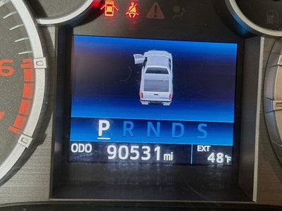 2015 Toyota Tundra Limited CrewMax w/ HEATED LEATHER