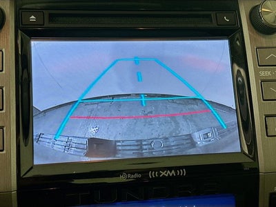 2015 Toyota Tundra Limited CrewMax w/ HEATED LEATHER