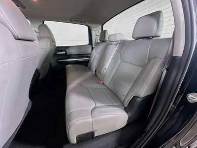 2015 Toyota Tundra Limited CrewMax w/ HEATED LEATHER