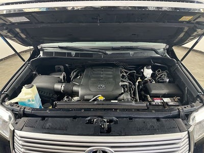 2015 Toyota Tundra Limited CrewMax w/ HEATED LEATHER