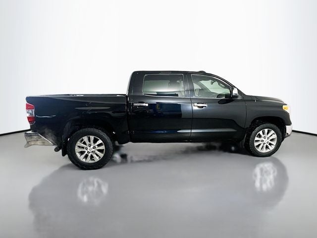 2015 Toyota Tundra Limited CrewMax w/ HEATED LEATHER