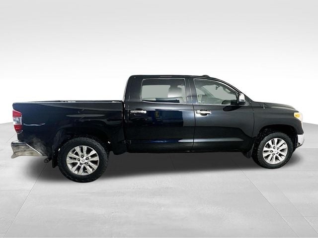 2015 Toyota Tundra Limited CrewMax w/ HEATED LEATHER