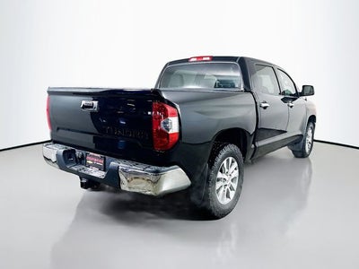 2015 Toyota Tundra Limited CrewMax w/ HEATED LEATHER