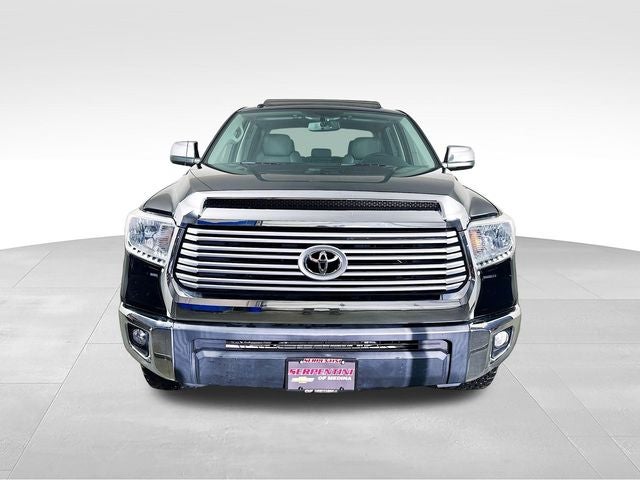 2015 Toyota Tundra Limited CrewMax w/ HEATED LEATHER