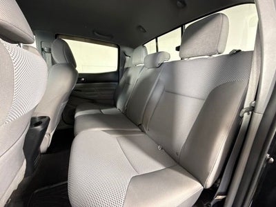 2012 Toyota Tacoma Base V6