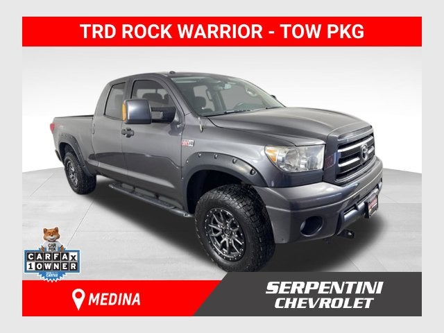2012 Toyota Tundra