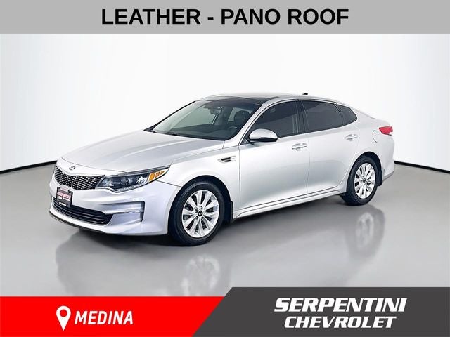 2018 Kia Optima EX w/ PANO SUNROOF